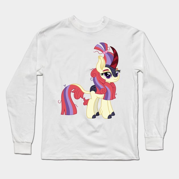 Moon Dancer kirin Long Sleeve T-Shirt by CloudyGlow